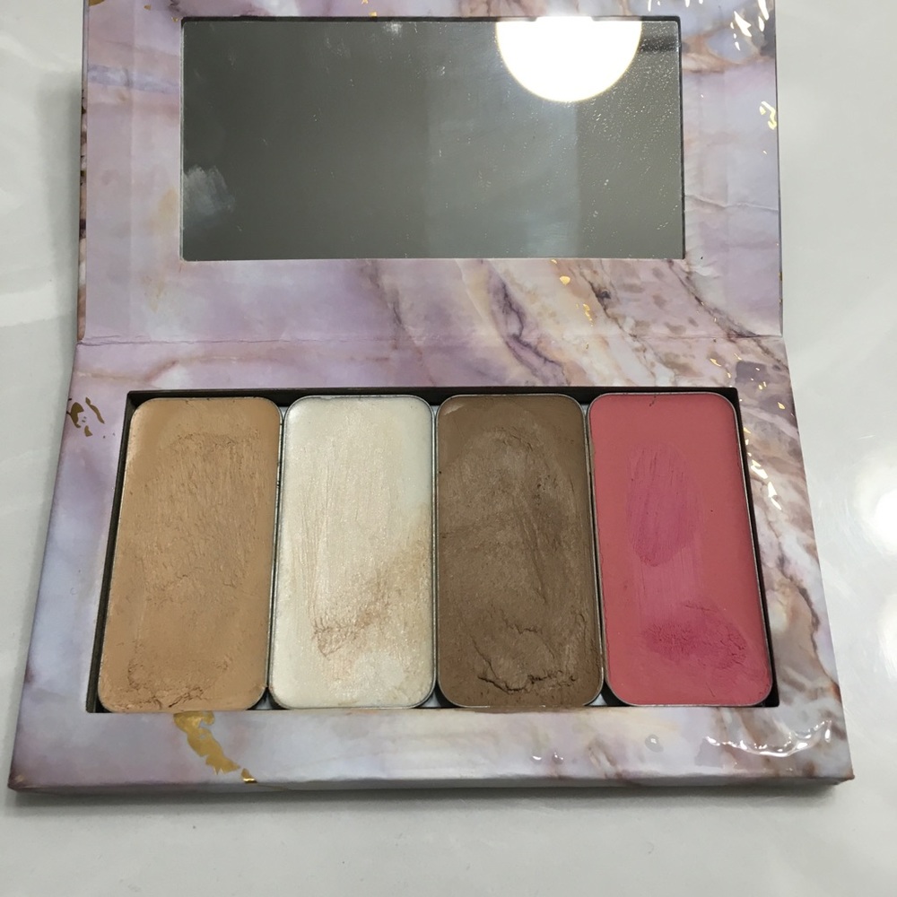Maskcara beauty contour palette